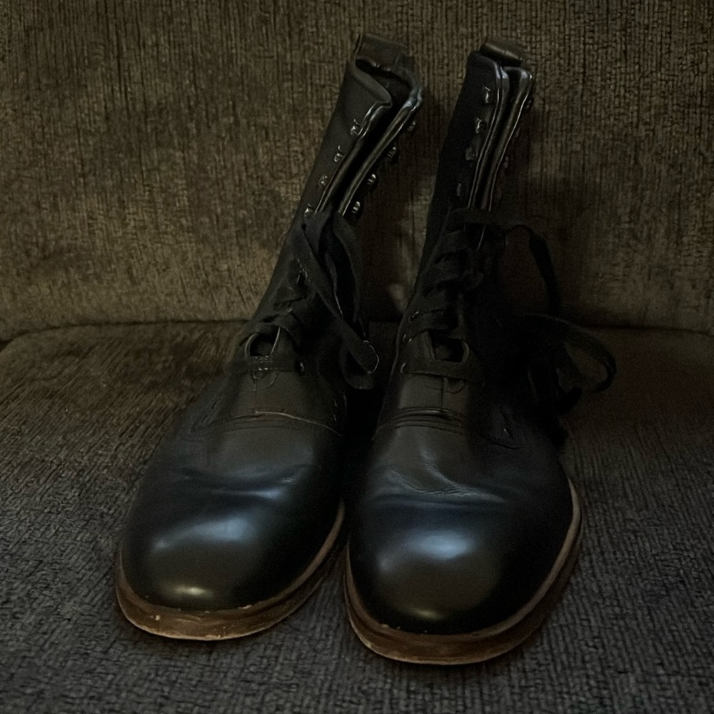 John Varvatos boots